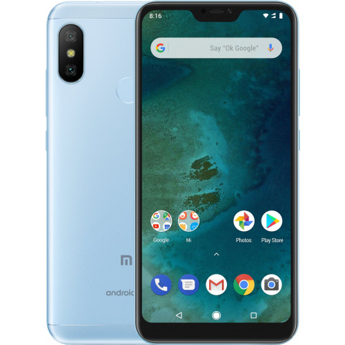 Xiaomi Mi A2 Lite 3GB/32GB Blue